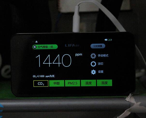 夏季開了空調(diào)是否還需要開啟新風(fēng)換氣機(jī)，讓實(shí)驗(yàn)告訴你答案？